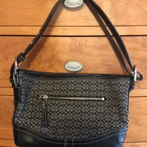 Coach medium shoulder bag